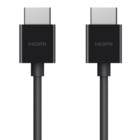 Belkin Ultra High-Speed HDMI 2.1 Cable/4K HDR 2M Black