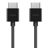 Belkin Ultra High-Speed HDMI 2.1 Cable/4K HDR 2M Black