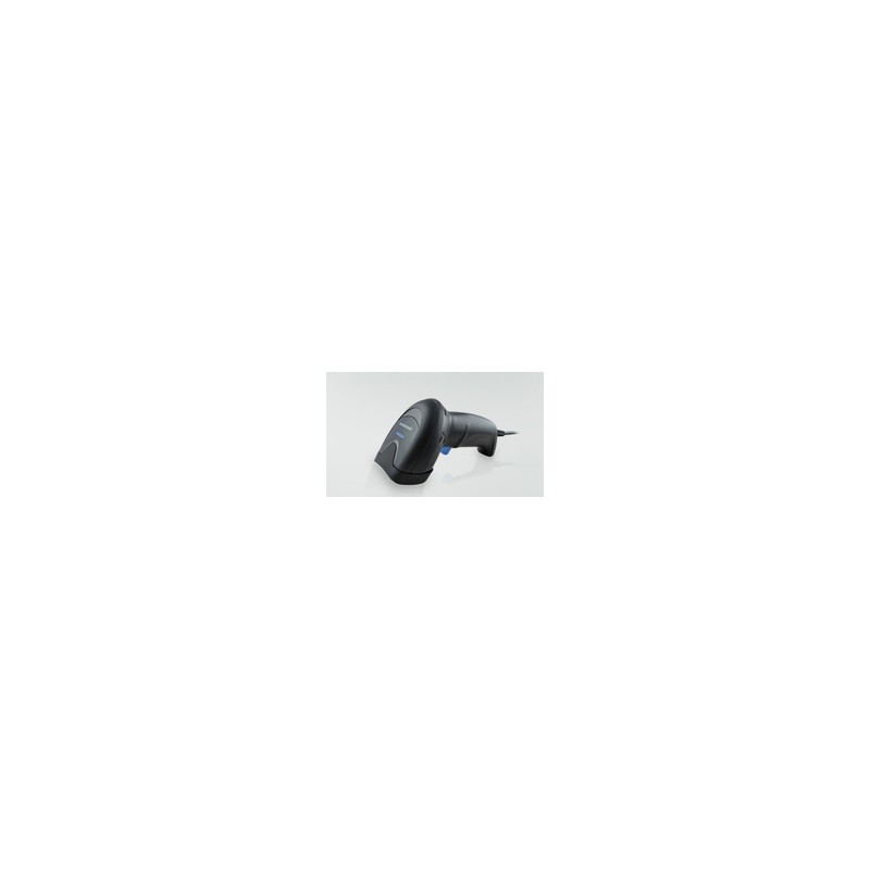 Datalogic QBT2500 BT Kit USB 2D MP Imager/Black Incl Scanner USB-C Cable