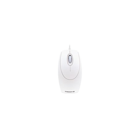 WHEELMOUSE OPTICAL WHITE-GREY/
