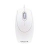 Cherry Wheelmouse Optical White-Grey/