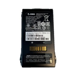BATTERY PACK, LITHIUM ION, PP+, FOR MC3XXX SERIES, EXTENDED CAPACITY BATTERY, QTY-1