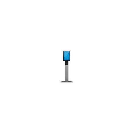 Wallaby self-service floor stand top, compatible with 15-inch or 22-inch Android I-Series 4 and Epso