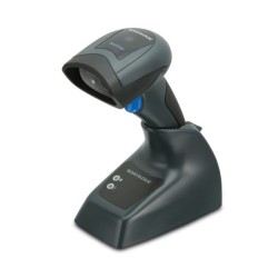 DataLogic bezdrátová čtečka QuickScan QBT2131, 1D snímač + základna, KIT USB