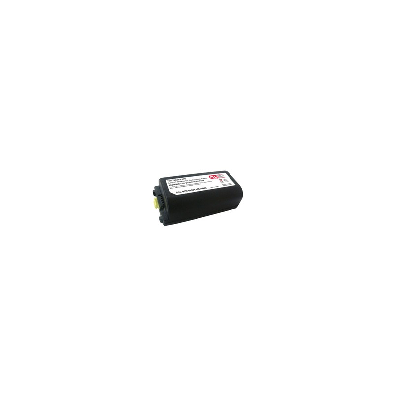 GTS Electronics MC3100 Imager LI Ion BATT 4800 Btry-MC31KAB02-01