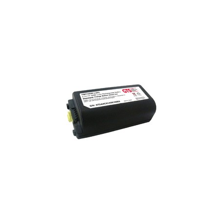 GTS Electronics MC3100 Imager LI Ion BATT 4800 Btry-MC31KAB02-01