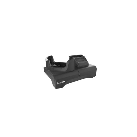 Zebra TC53/TC58 Ethernet 1-Slot And SPARE Battery Charging Cradle. With Shims And Power Supply. Country Specific AC Line Cord