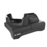 Zebra TC53/TC58 Ethernet 1-Slot And SPARE Battery Charging Cradle. With Shims And Power Supply. Country Specific AC Line Cord