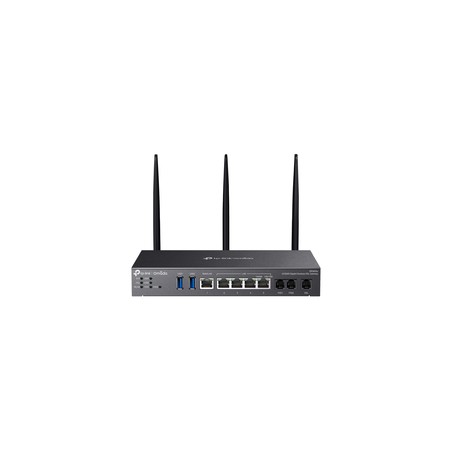 TP-Link 4G+ 1G Rackmount DSL Gateway/1X 1G WAN 4X LAN 1X DSL 2X RJ11