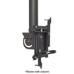 UNIVERSAL FLOOR PORTRAIT/CEILING MOUNT FOR PROJECTORS UP