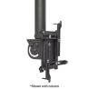 UNIVERSAL FLOOR PORTRAIT/CEILING MOUNT FOR PROJECTORS UP