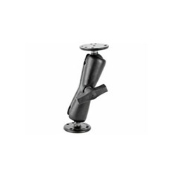 P4T/RP4T/QLn4/ZQ63 Vehicle Cradle RAM Mount Kit