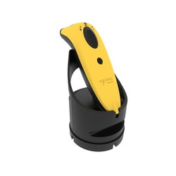 SOCKETSCAN S720 LINEAR BARCODE/QR CODE READER YELLOW BLACK DOCK