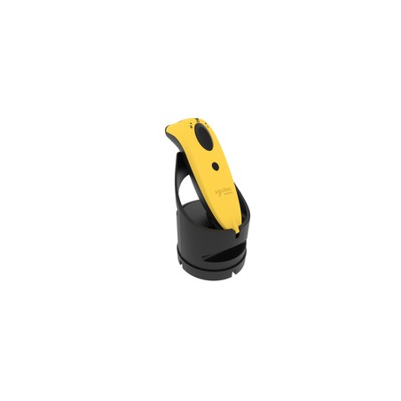 SOCKETSCAN S720 LINEAR BARCODE/QR CODE READER YELLOW BLACK DOCK