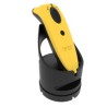 Socket Mobile Socketscan S720 Linear Barcode/QR Code Reader Yellow Black Dock
