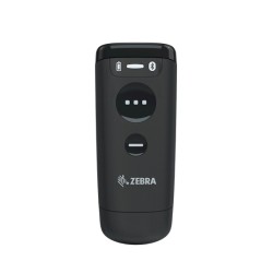 Zebra CS6080-SR Black Cordless Standard Cradle (With Lanyard) Kit: CS6080-SR40004VZWW Scanner, CR6080-SC100F4WW