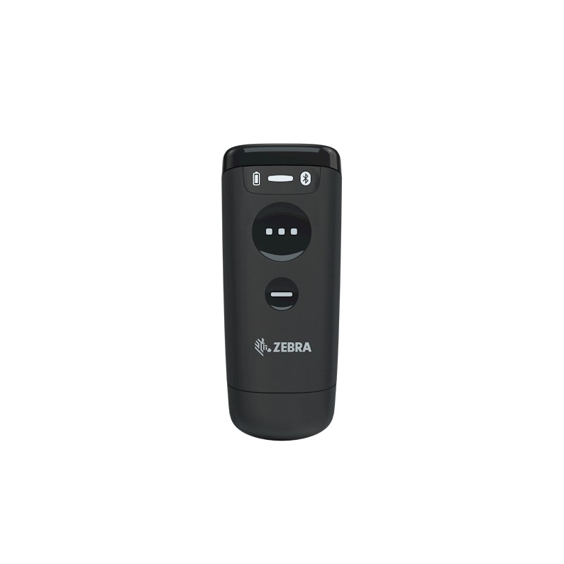 Zebra CS6080-SR Black Cordless Standard Cradle (With Lanyard) Kit: CS6080-SR40004VZWW Scanner, CR6080-SC100F4WW