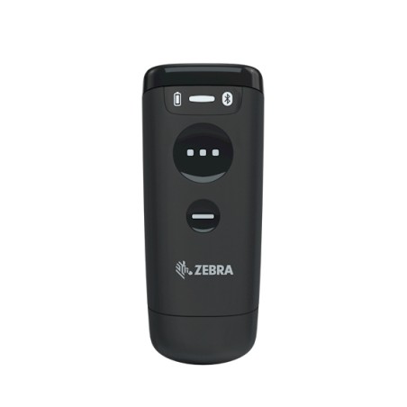 Zebra CS6080-SR Black Cordless Standard Cradle (With Lanyard) Kit: CS6080-SR40004VZWW Scanner, CR6080-SC100F4WW