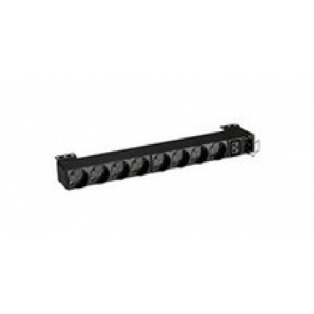 Eaton FlexPDU 8 DIN/8X DIN-Schuko 1X 16A