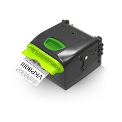 PRINTER VKP80III ETH USB SIDE CONNECTORS