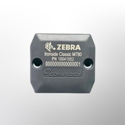 Zebra RFID Hard Tag Ironside Classic/51.5X47.5X10MM 500/Box