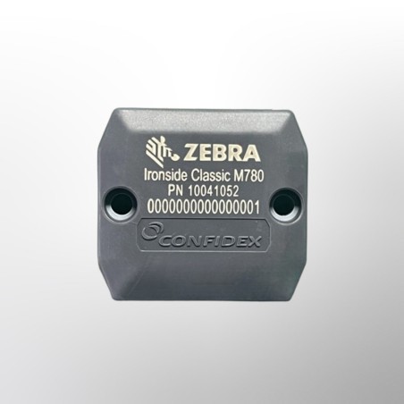 Zebra RFID Hard Tag Ironside Classic/51.5X47.5X10MM 500/Box