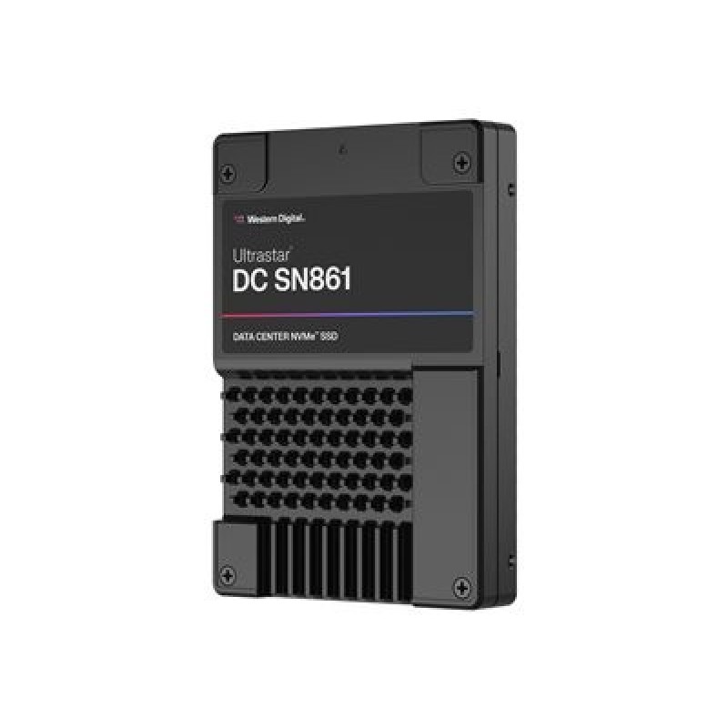 Ultrastar DC SN861 6.4 NVMe/Essd U.2 0TS2539