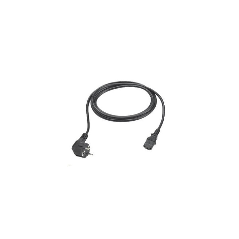 Zebra Cord:PWR,18AWG,6A,250V,Europe