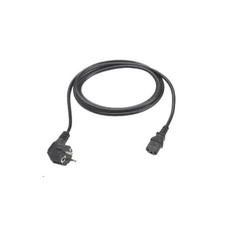 Zebra Cord:PWR,18AWG,6A,250V,Europe