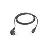 Zebra Cord:PWR,18AWG,6A,250V,Europe