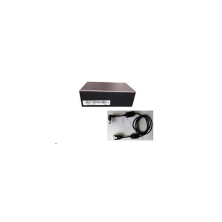 Zebra Power Supply Kit: Includes PWR-BGA12V50W0WW And Cbl-DC-388A1-01