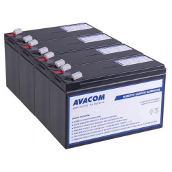 AVACOM RBC133 - kit pro renovaci baterie (4ks baterií)