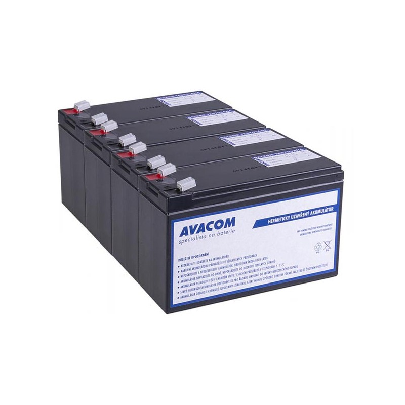 AVACOM RBC133 - kit pro renovaci baterie (4ks baterií)