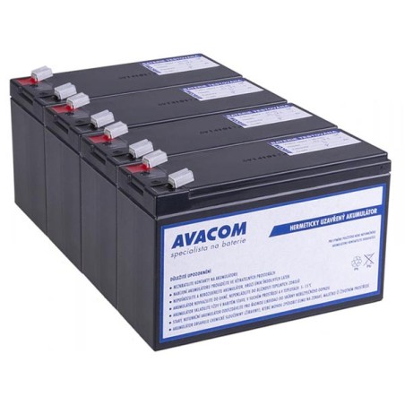 AVACOM RBC133 - kit pro renovaci baterie (4ks baterií)