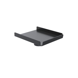 Ergonomic Solutions Customer Printer Plate Black/.