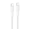 Belkin Boost Charge 240W/Geflochtenes USB-C / USB-C-Kabel