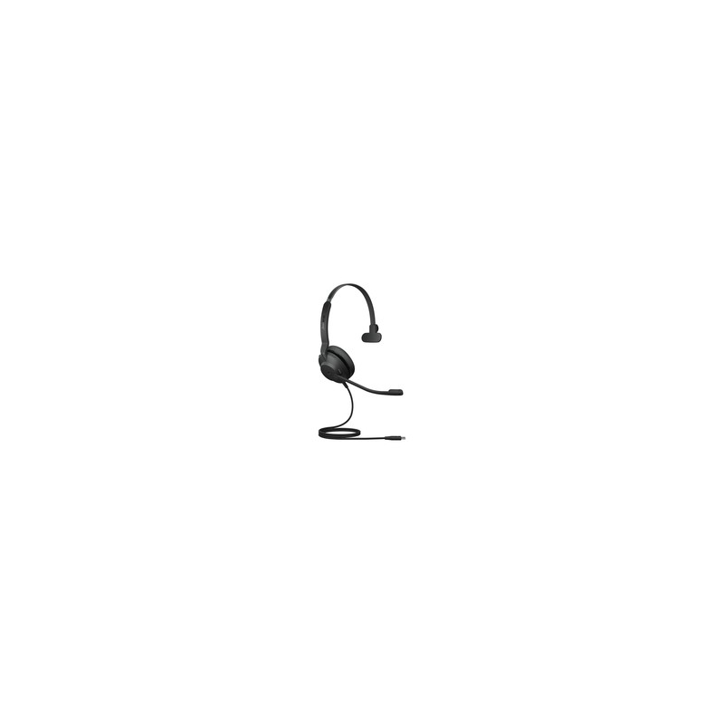 JABRA EVOLVE2 30 SE USB-C MS/MONO