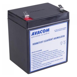 Bateriový kit AVACOM AVA-RBC29-KIT náhrada pro renovaci RBC29 (1ks baterie)