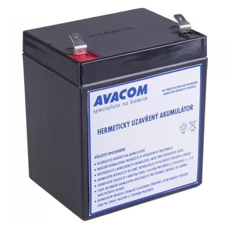 Bateriový kit AVACOM AVA-RBC29-KIT náhrada pro renovaci RBC29 (1ks baterie)