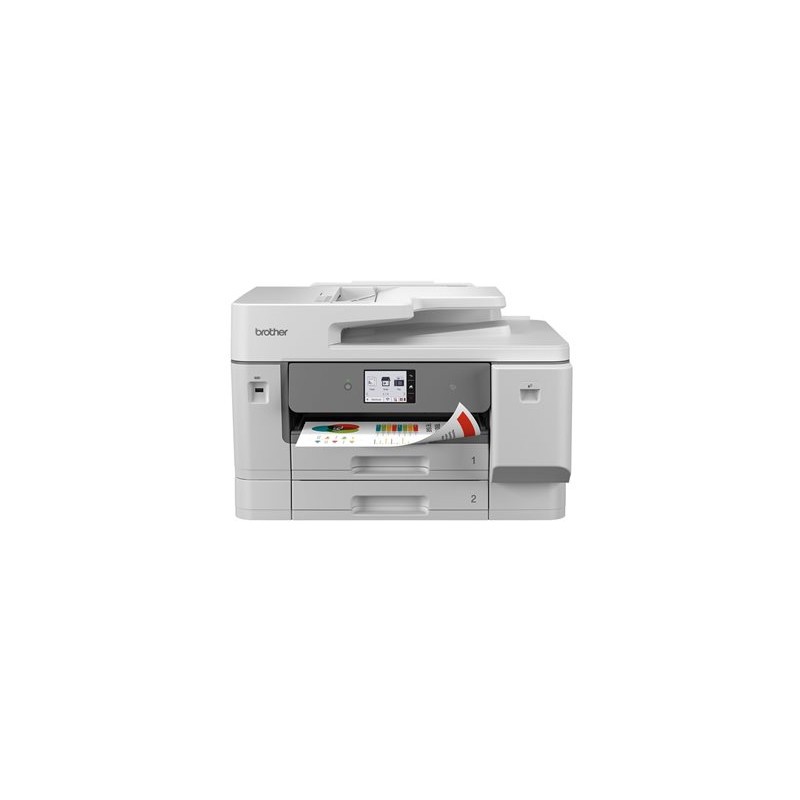 Brother MFCJ6975DWRE1/Professionelles DIN A3 Business-