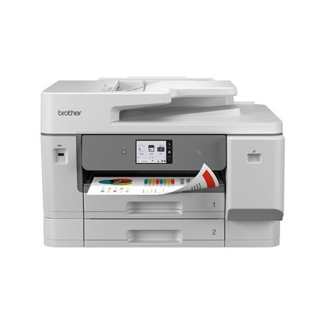 Brother MFCJ6975DWRE1/Professionelles DIN A3 Business-