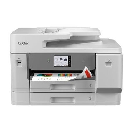 BROTHER multifunkce inkoustová MFC-J6975DW - A3/A3 DUALSKEN - WIFI USB LAN 35ppm DADF50