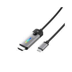 USB-C TO HDMI 2.1 8K CABLE/