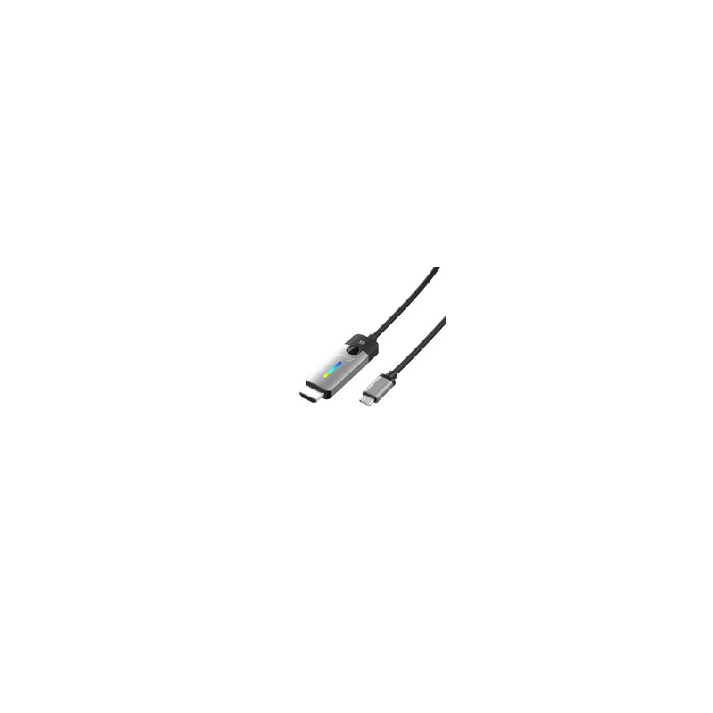 J5Create USB-C TO HDMI 2.1 8K Cable/