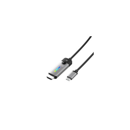 J5Create USB-C TO HDMI 2.1 8K Cable/