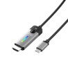 J5Create USB-C TO HDMI 2.1 8K Cable/
