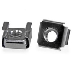 Startech M6 Cage Nuts/.