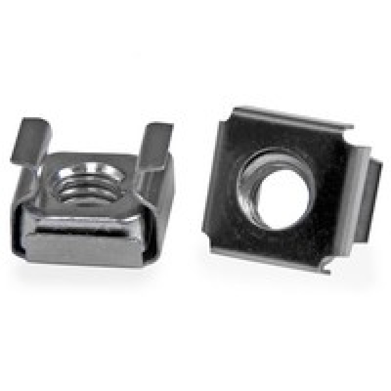 Startech M6 Cage Nuts/.
