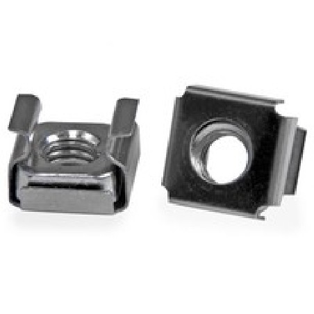 Startech M6 Cage Nuts/.