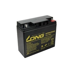Long 12V 18Ah olověný akumulátor HighRate F3